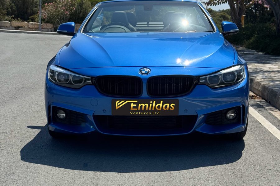 BMW 4 Series