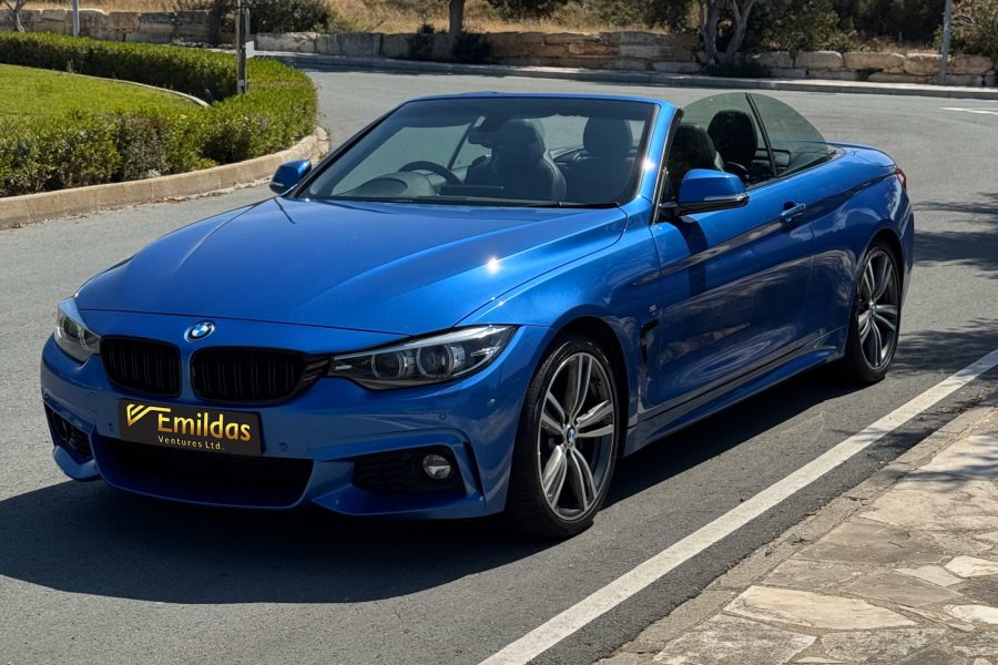 BMW 4 Series