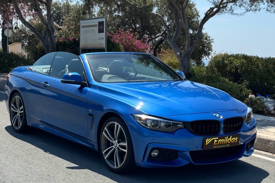 BMW 4 Series