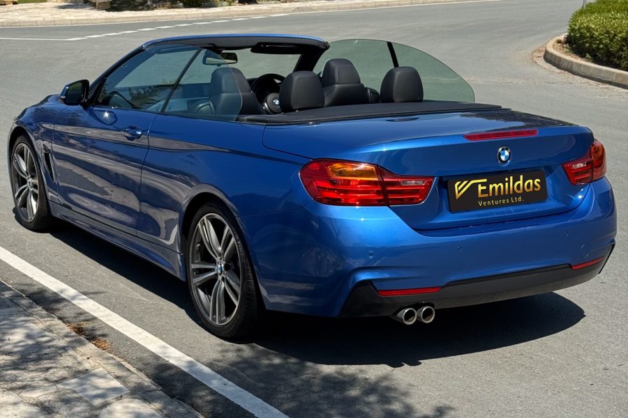 BMW 4 Series