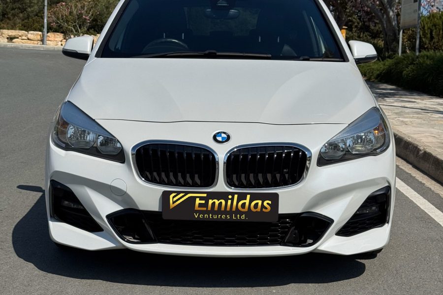 Bmw 2 Active Tourer