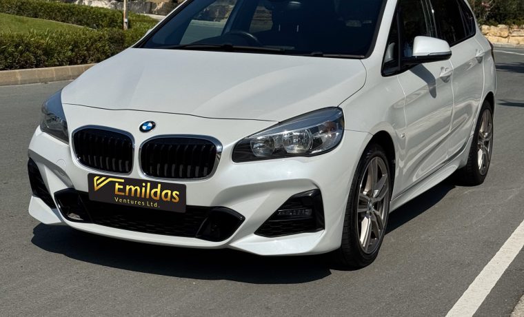 Bmw 2 Active Tourer