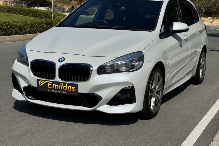 Bmw 2 Active Tourer