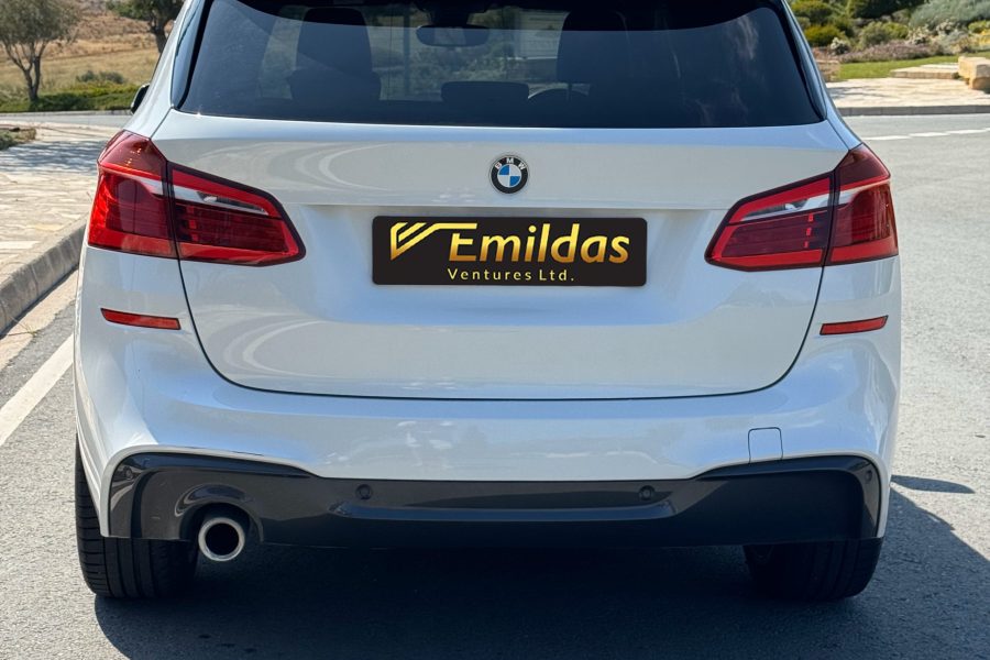 Bmw 2 Active Tourer