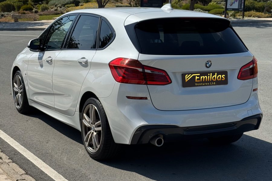 Bmw 2 Active Tourer