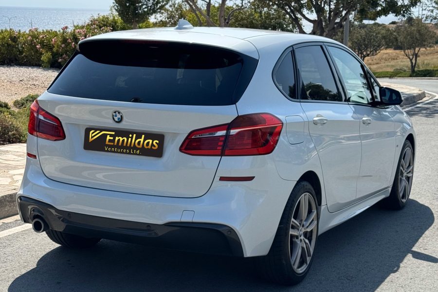 Bmw 2 Active Tourer
