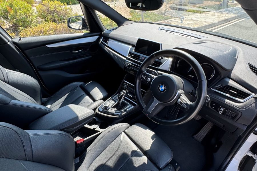 Bmw 2 Active Tourer