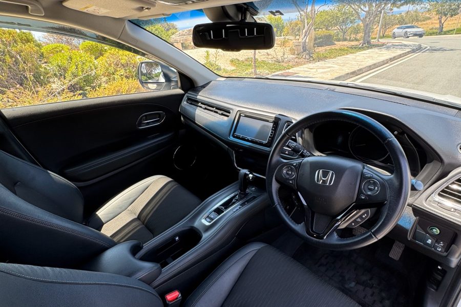 Honda Vezel