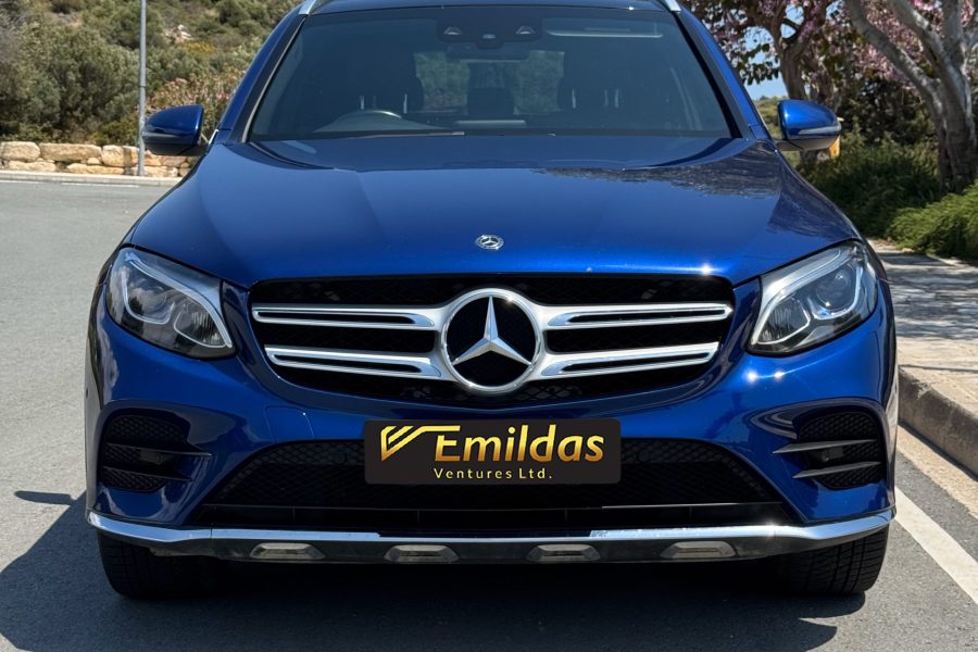 Mercedes Benz Glc