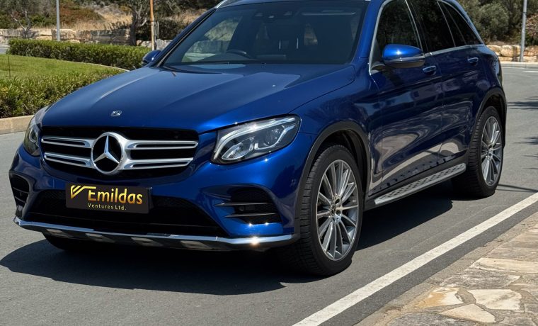 Mercedes Benz Glc