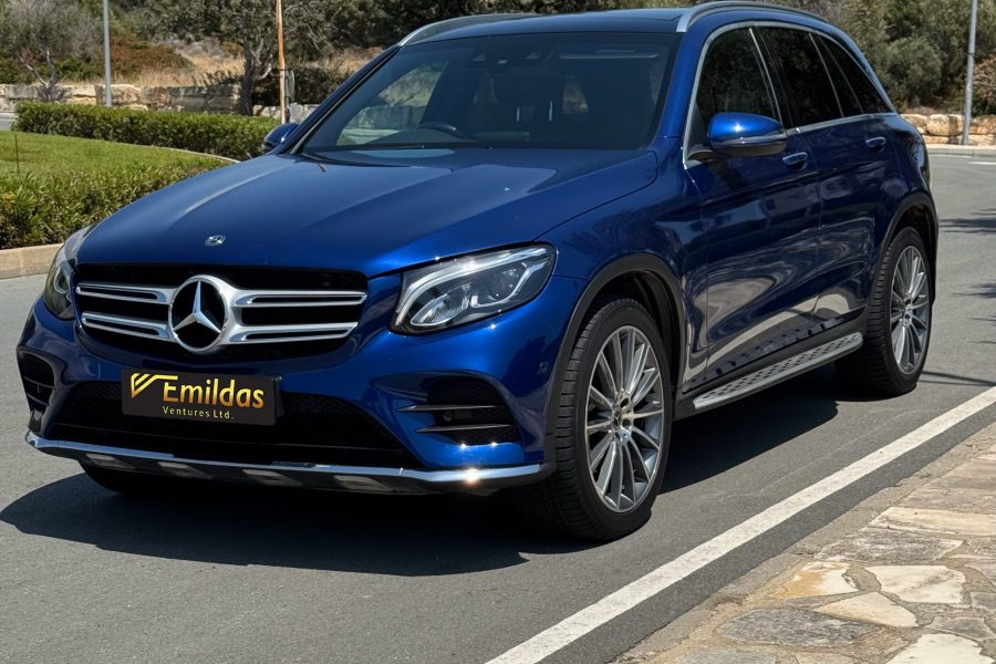 Mercedes Benz Glc