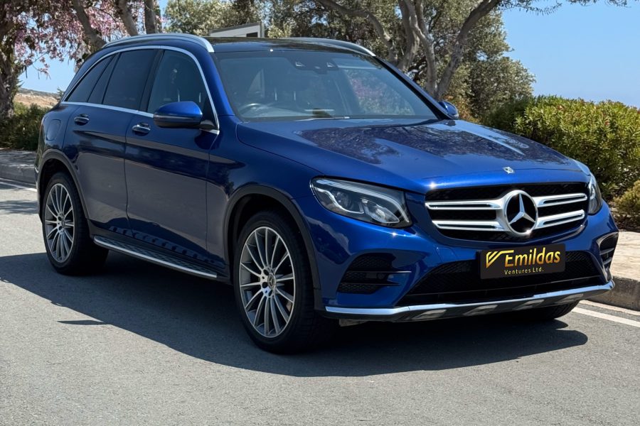 Mercedes Benz Glc