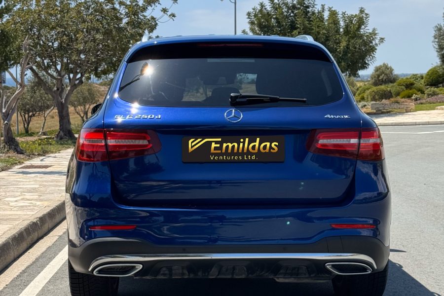 Mercedes Benz Glc