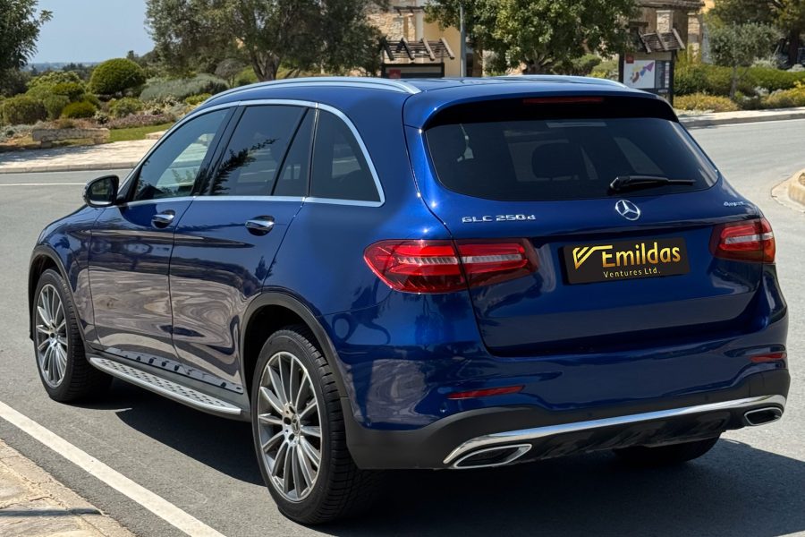 Mercedes Benz Glc