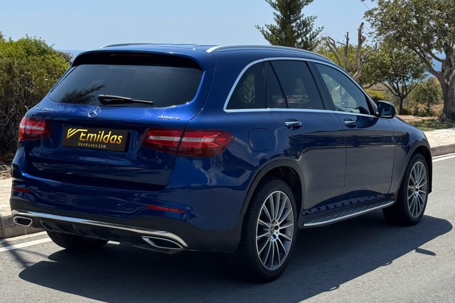 Mercedes Benz Glc