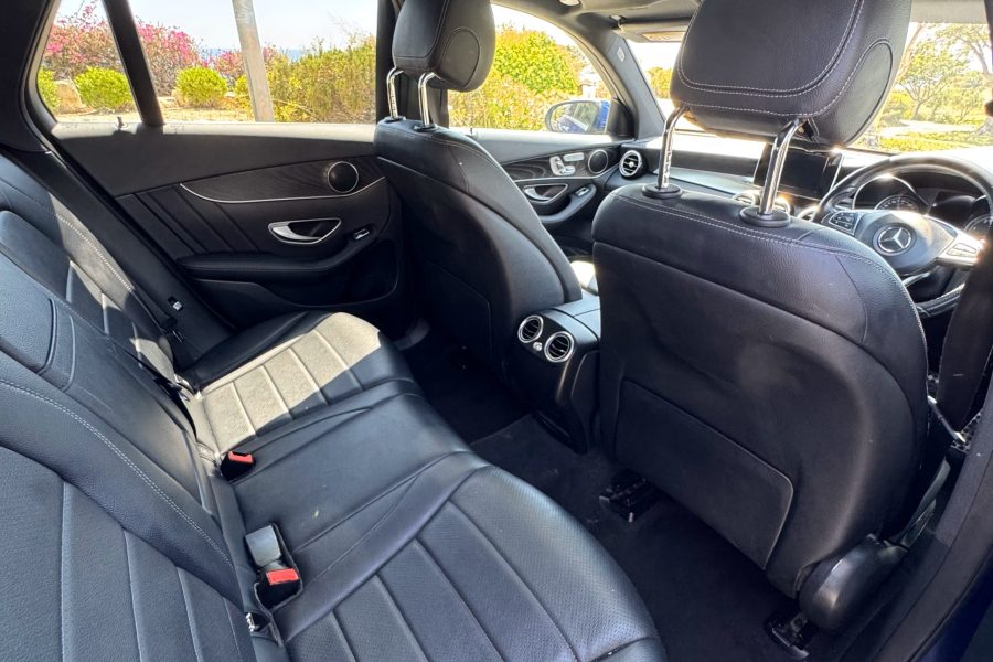 Mercedes Benz Glc