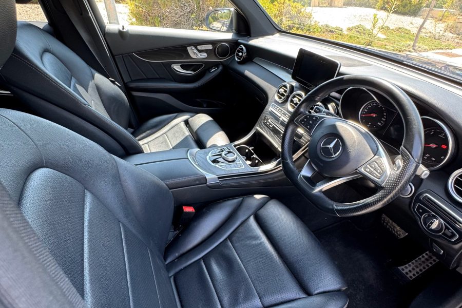 Mercedes Benz Glc