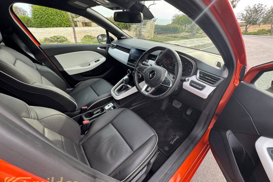 Renault Clio Lutecia