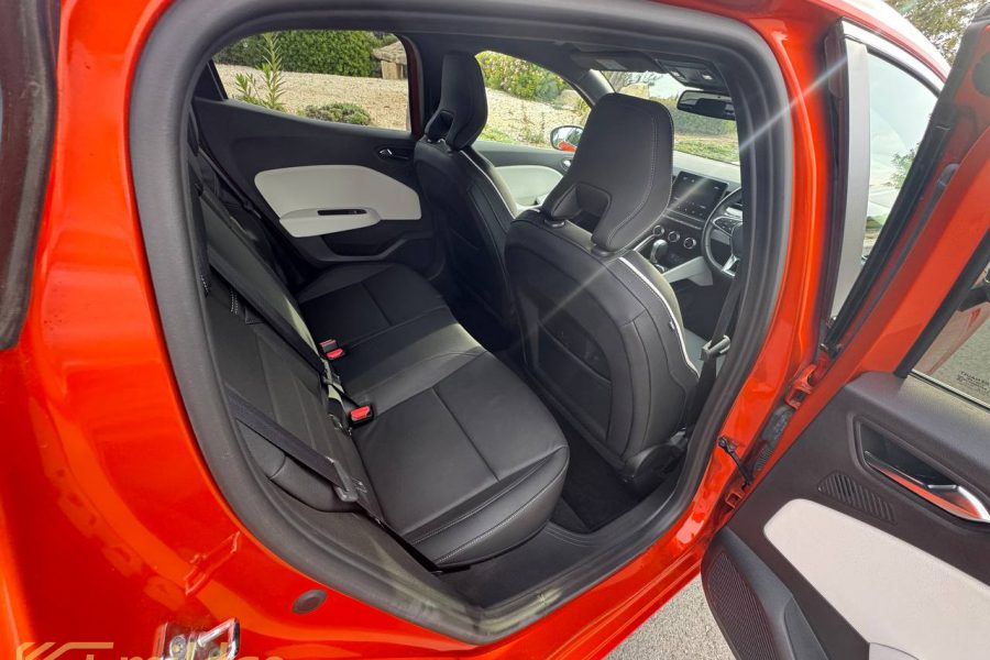 Renault Clio Lutecia