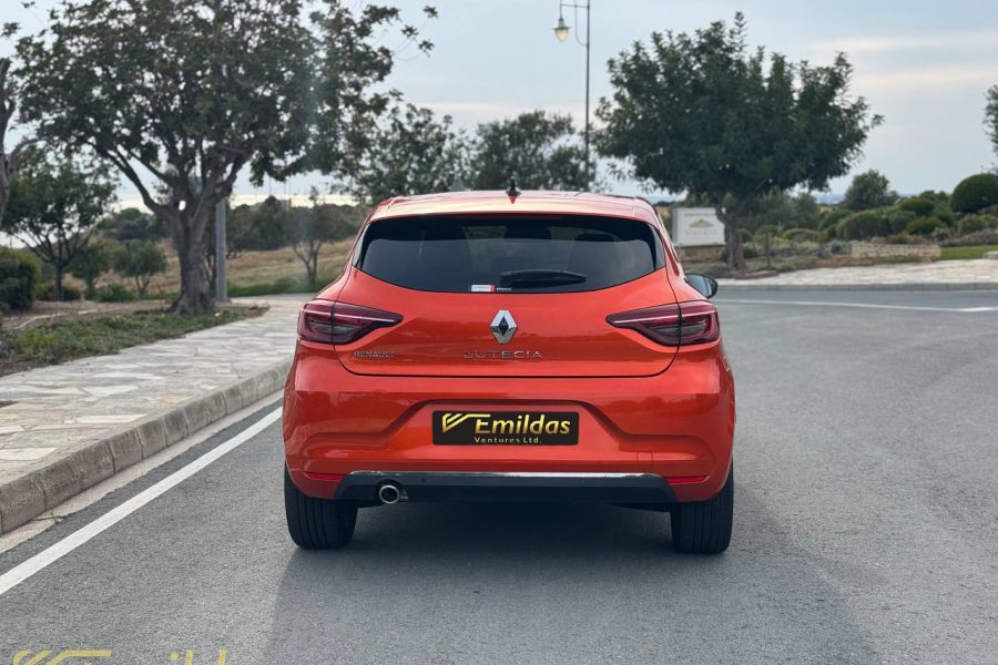 Renault Clio Lutecia