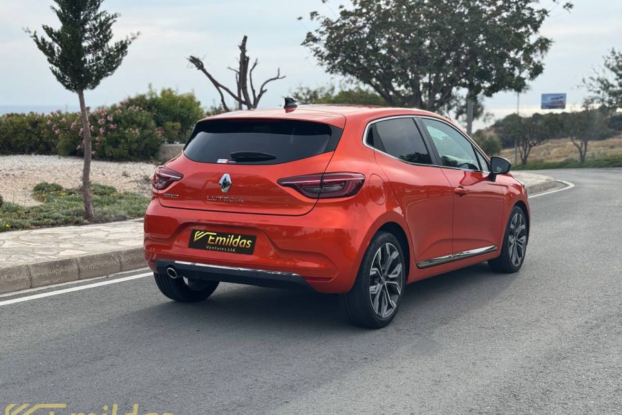 Renault Clio Lutecia