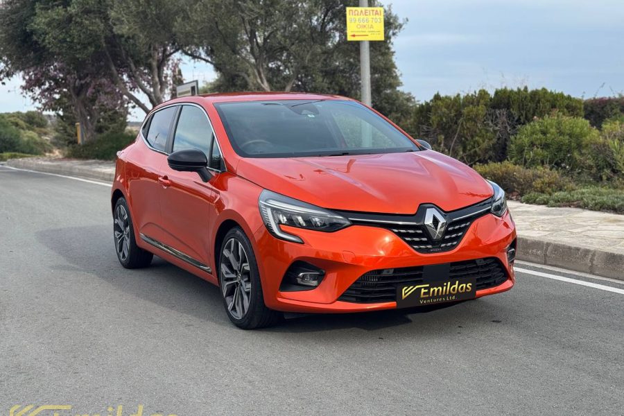Renault Clio Lutecia