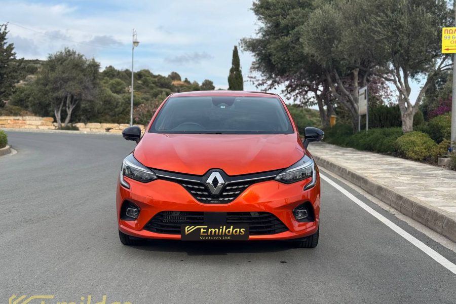 Renault Clio Lutecia