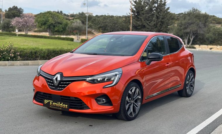 Renault Clio Lutecia