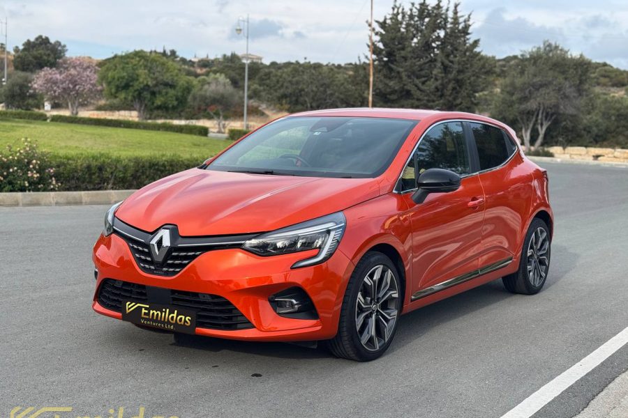 Renault Clio Lutecia