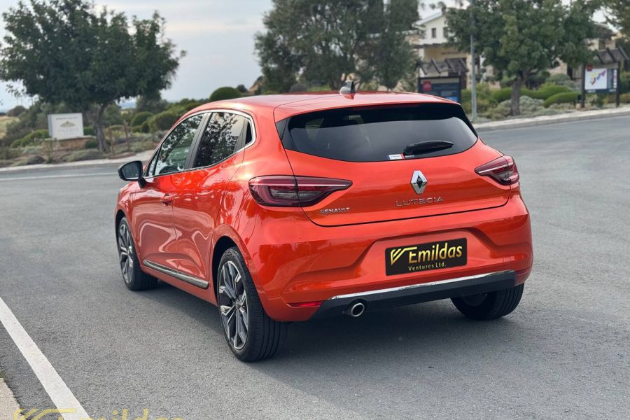 Renault Clio Lutecia