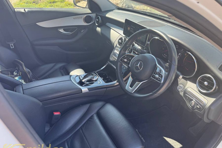 Mercedes Benz C Class