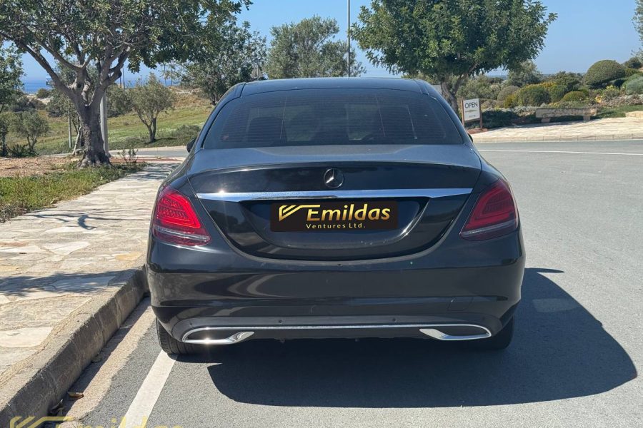 Mercedes Benz C Class