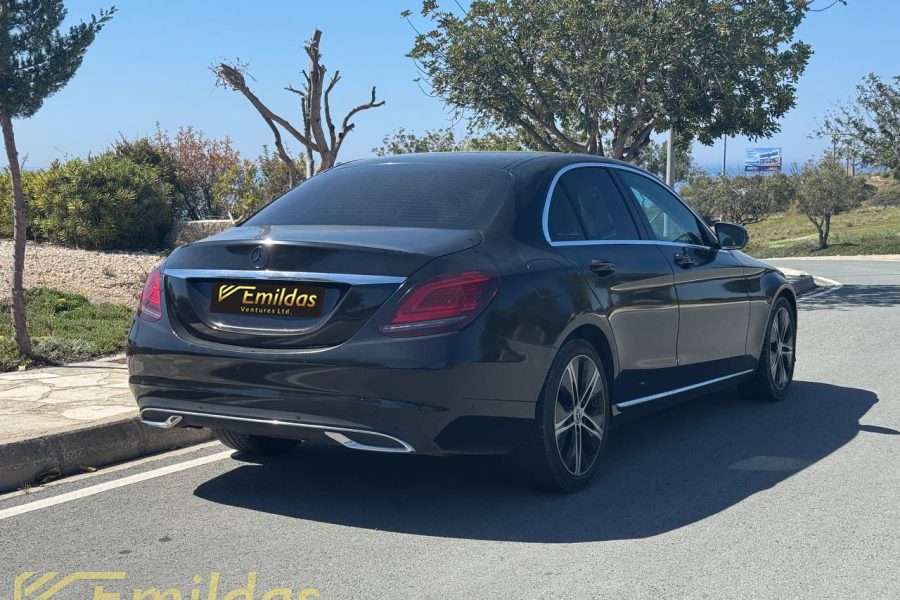 Mercedes Benz C Class