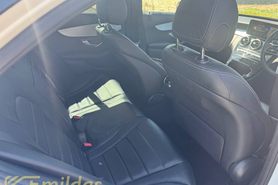 Mercedes Benz C Class