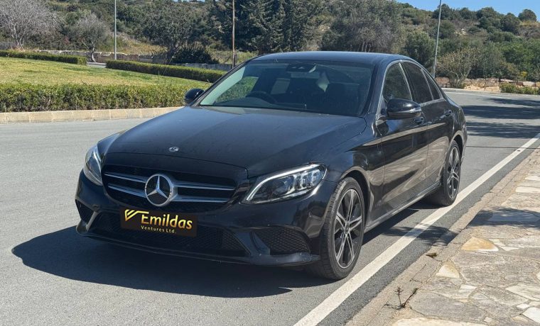 Mercedes Benz C Class