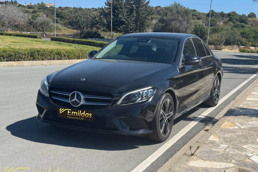 Mercedes Benz C Class