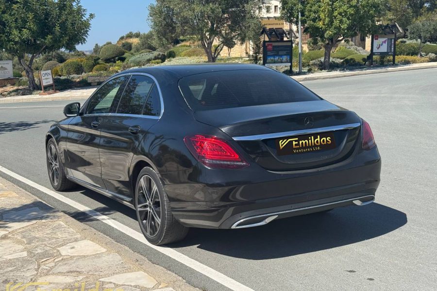 Mercedes Benz C Class