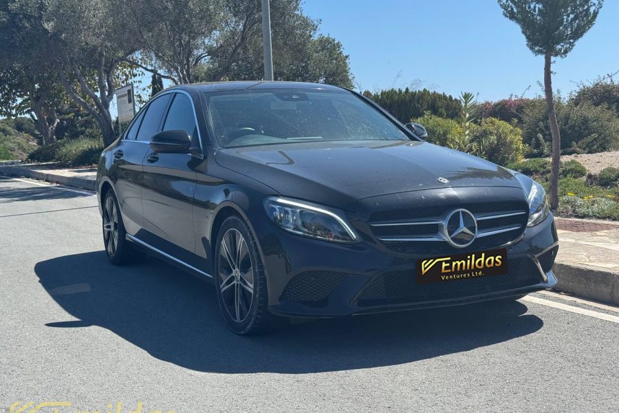 Mercedes Benz C Class