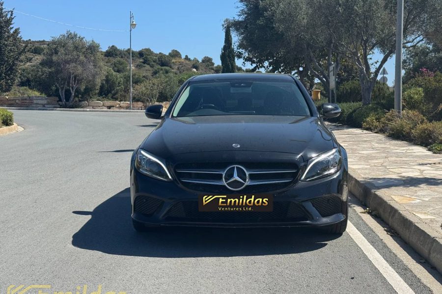 Mercedes Benz C Class