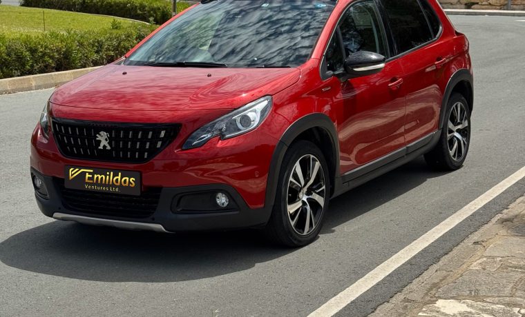 Peugeot 2008
