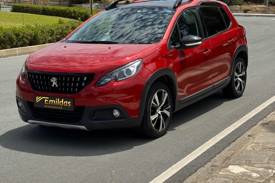 Peugeot 2008