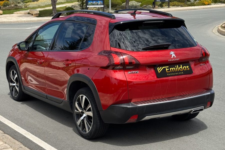 Peugeot 2008