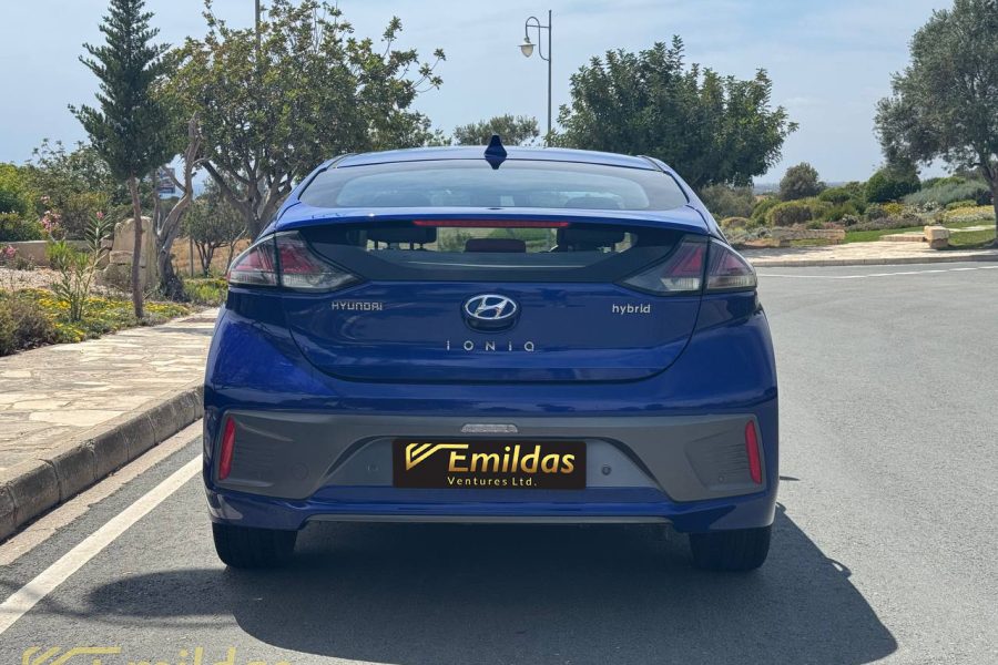 Hyundai Ioniq