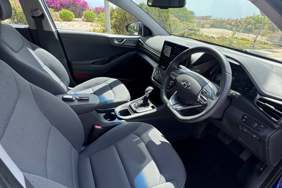 Hyundai Ioniq