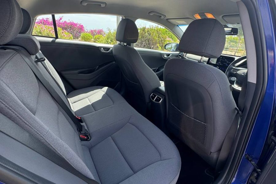 Hyundai Ioniq
