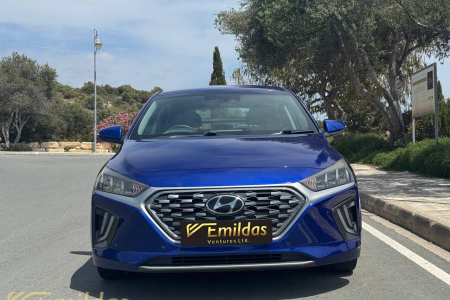 Hyundai Ioniq