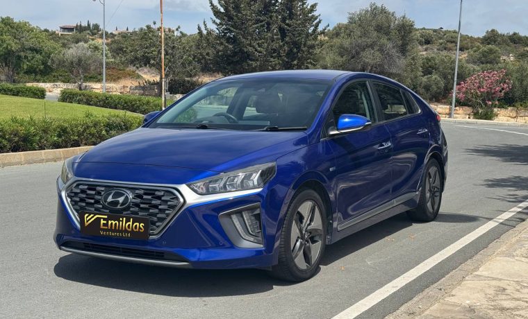 Hyundai Ioniq