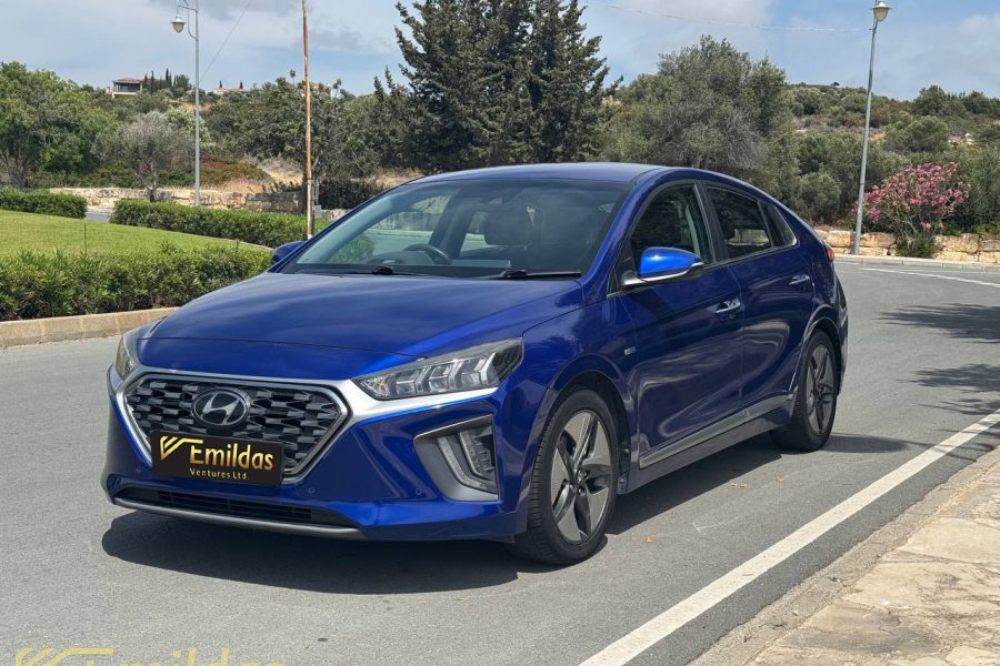 Hyundai Ioniq