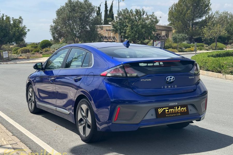 Hyundai Ioniq