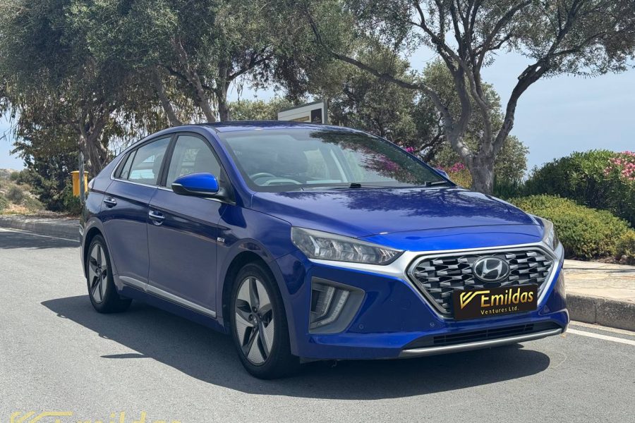 Hyundai Ioniq